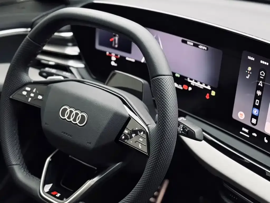 Audi A5L 2025 из CN, фото 8