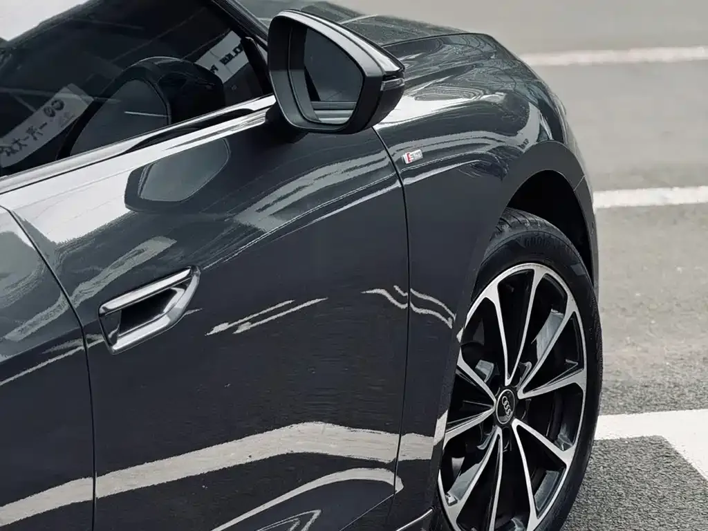 Audi A5L 2025 из CN, фото 9