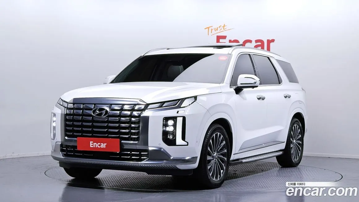 Hyundai Palisade — фото 1