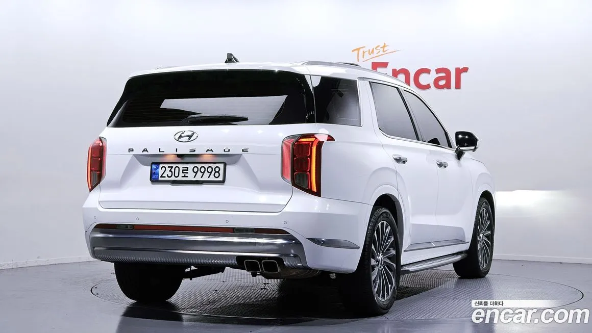 Hyundai Palisade — фото 6