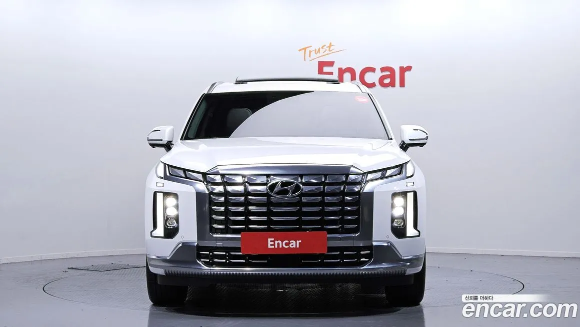 Hyundai Palisade — фото 4