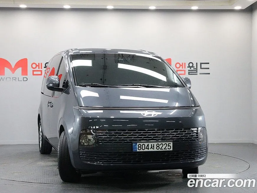 Hyundai Staria 2025 из KR, фото 3