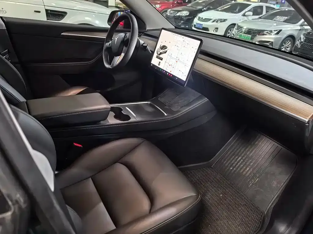 Tesla Model Y 2021 из CN, фото 3