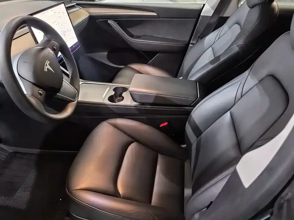 Tesla Model Y 2021 из CN, фото 10