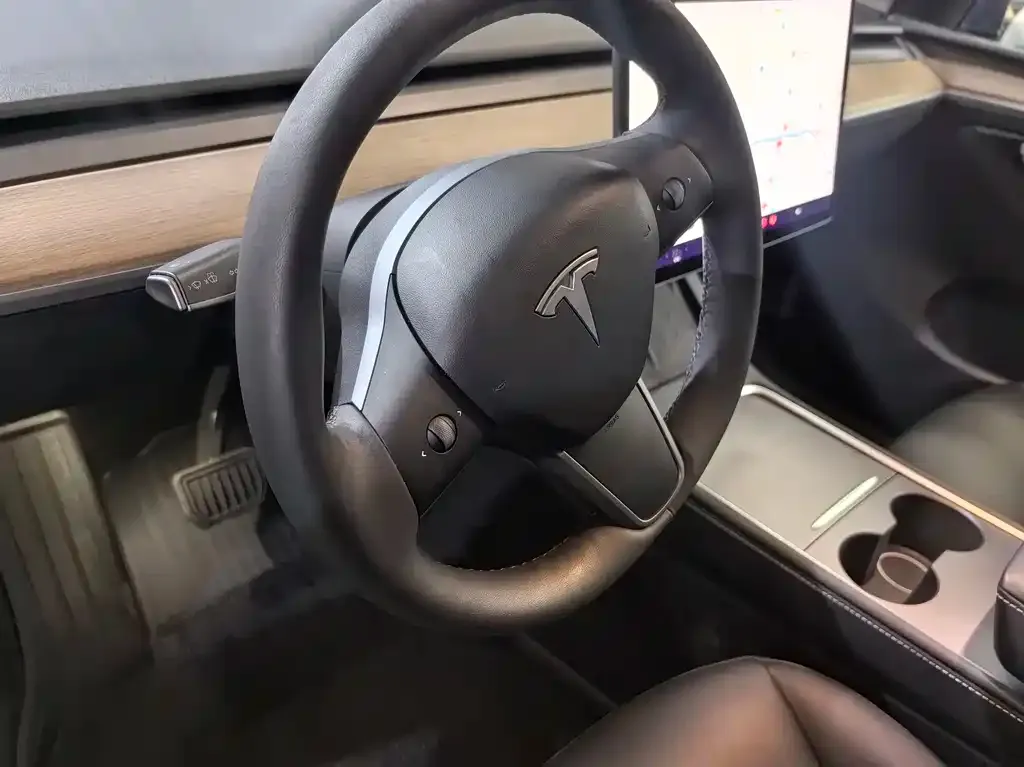 Tesla Model Y 2021 из CN, фото 9