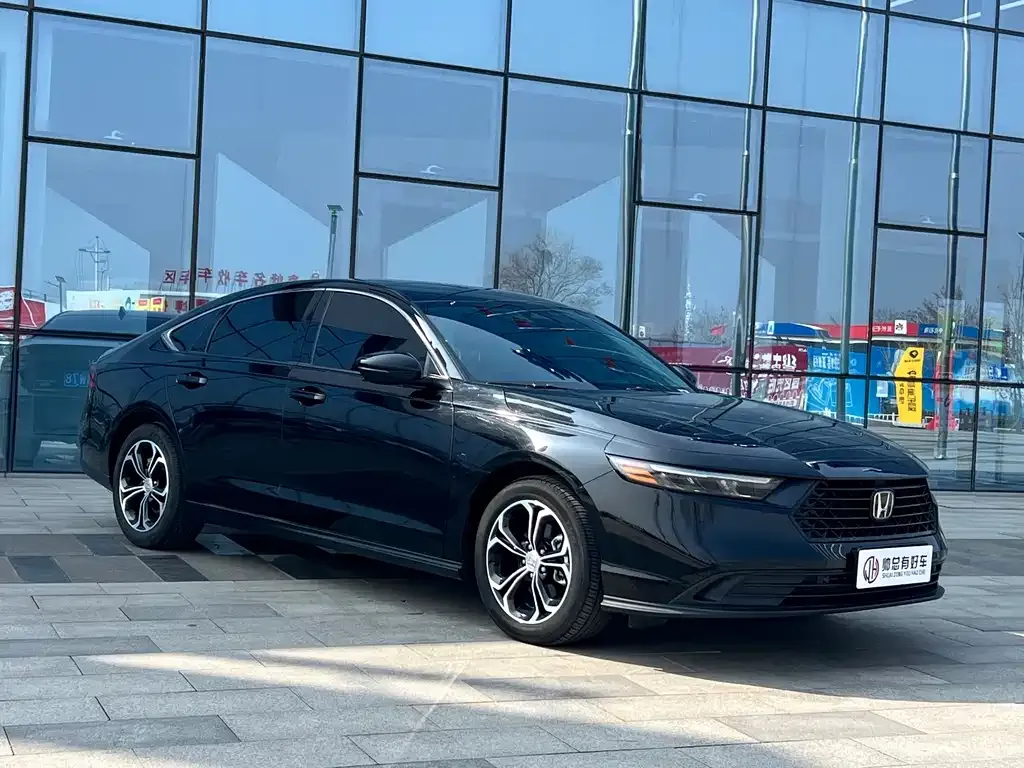 Honda Accord — фото 2