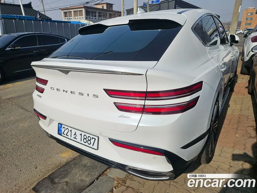 Genesis GV80 — фото 7