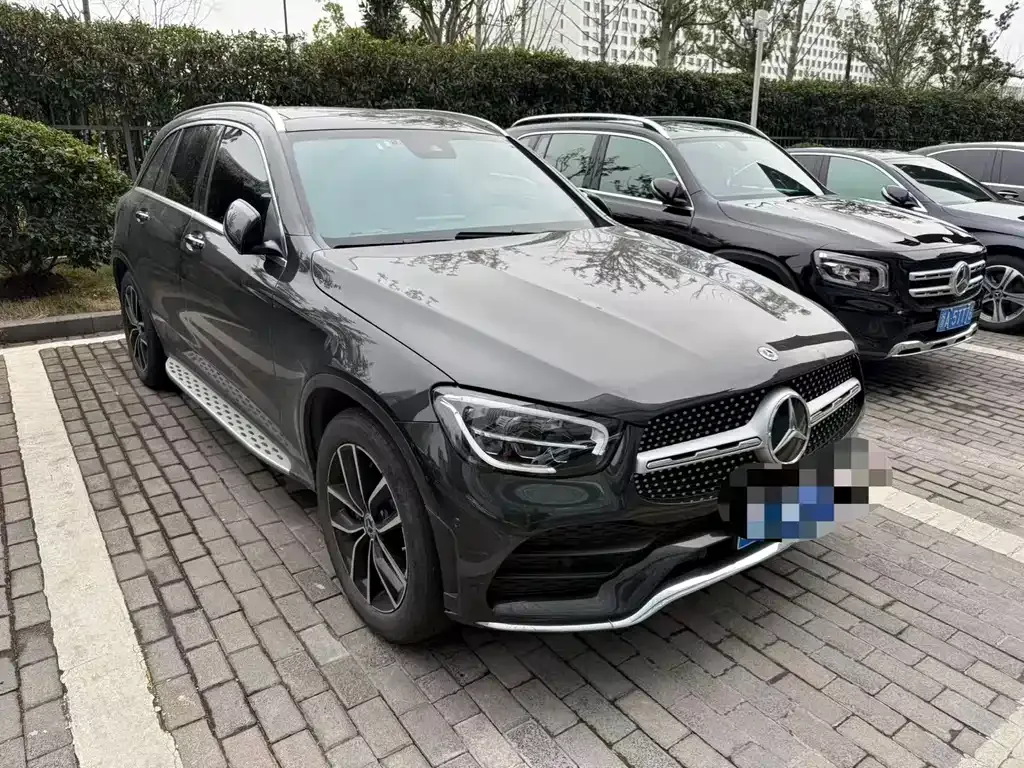 Mercedes-Benz GLC — фото 10