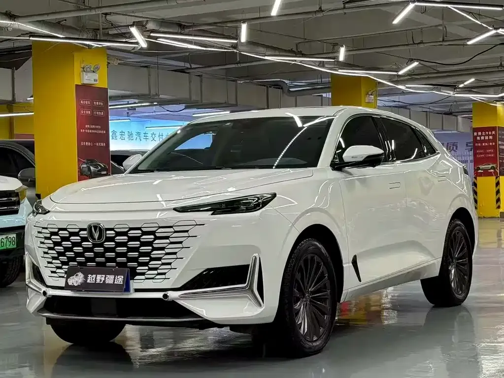 Changan UNI-K 2023 из CN, фото 1