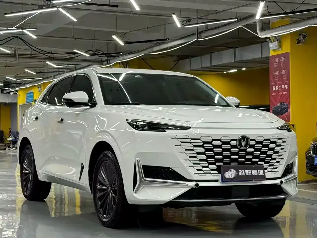 Changan UNI-K 2023 из CN, фото 9