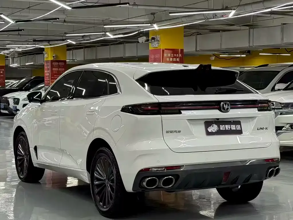 Changan UNI-K 2023 из CN, фото 5