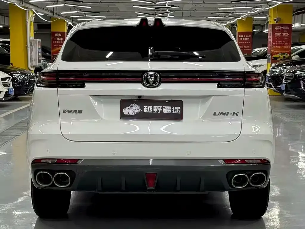 Changan UNI-K 2023 из CN, фото 7