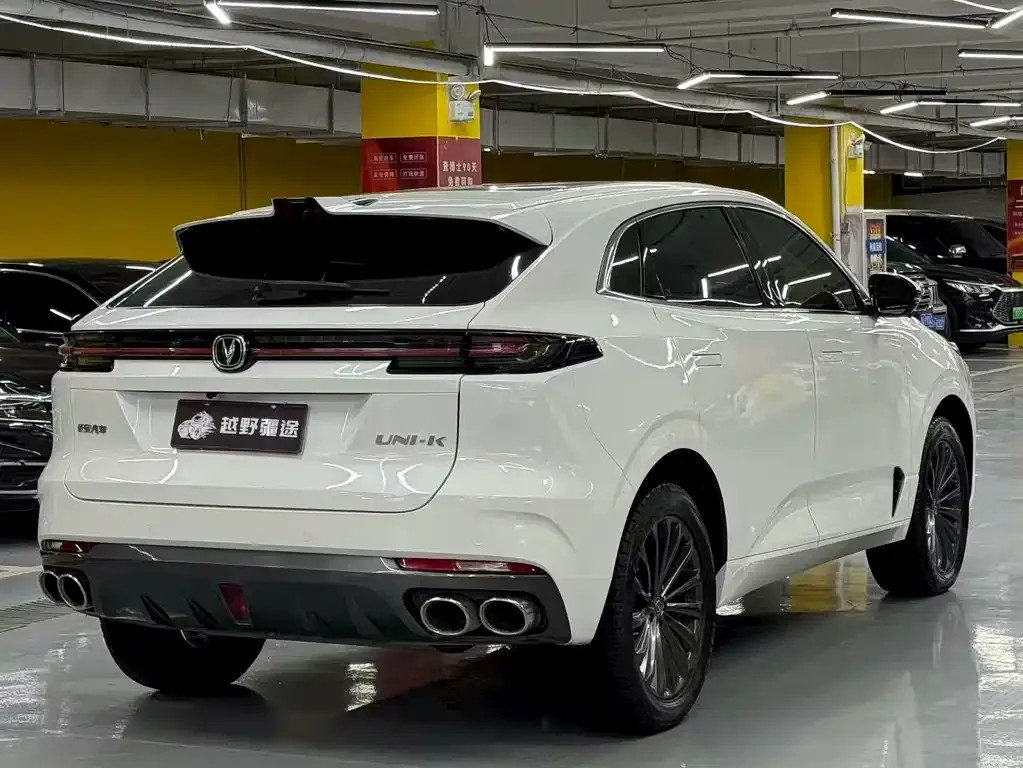 Changan UNI-K 2023 из CN, фото 8