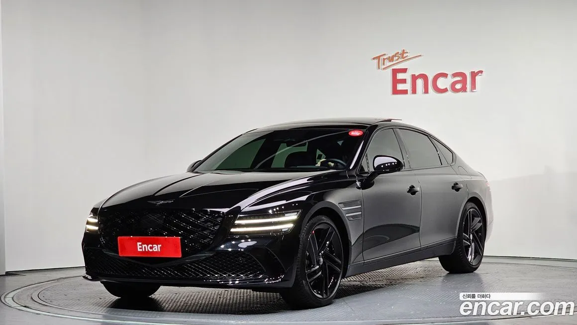 Genesis G80 — фото 1