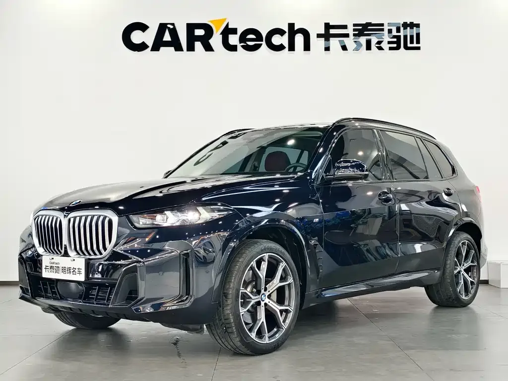 BMW X5 2025 из CN, фото 1