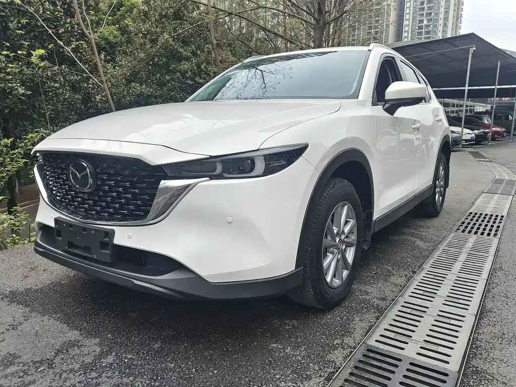 Mazda CX-5 — фото 1