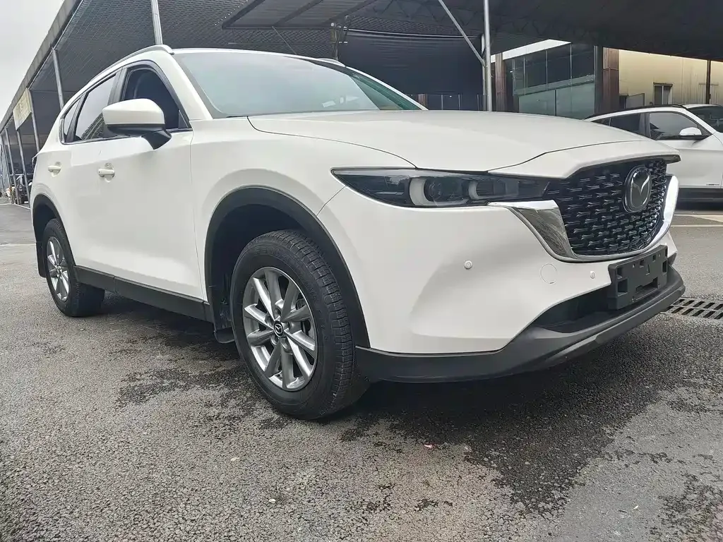 Mazda CX-5 — фото 7