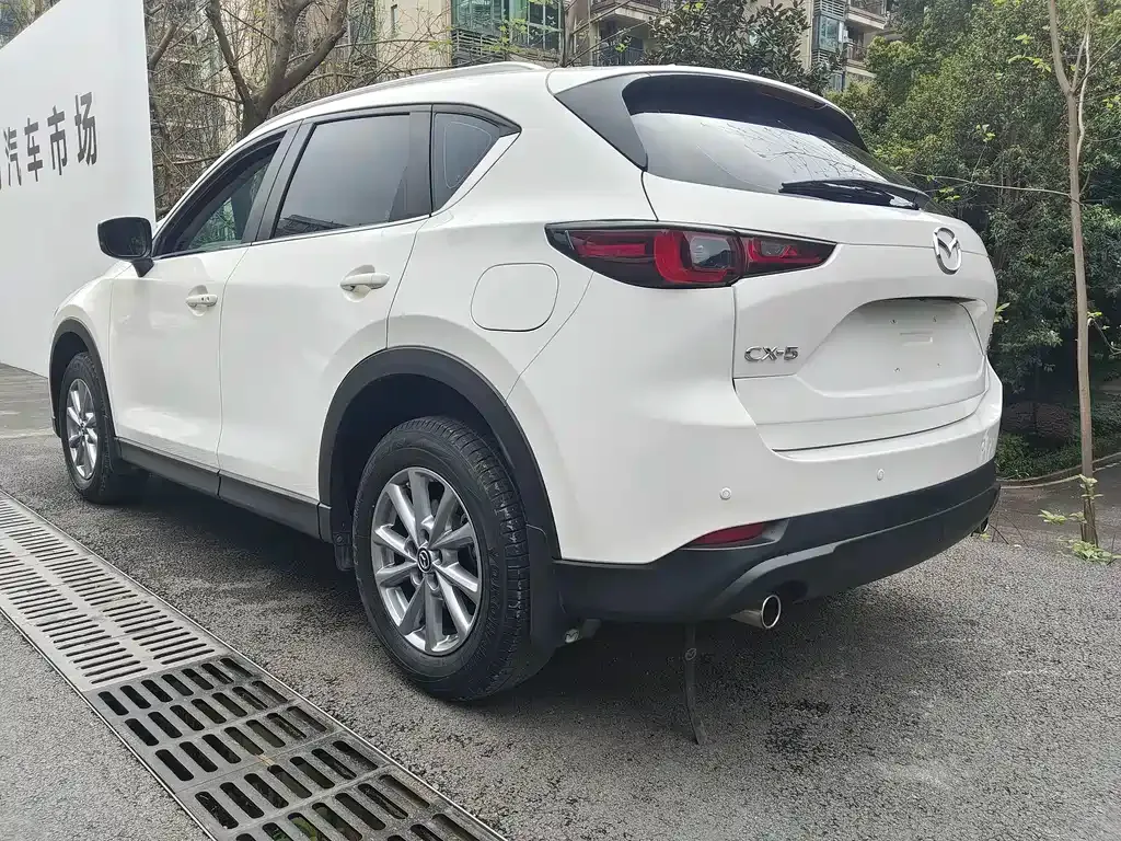 Mazda CX-5 — фото 8