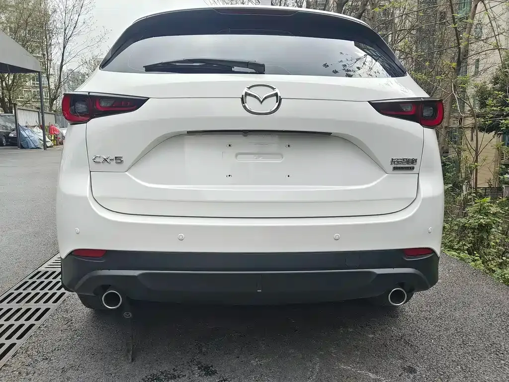 Mazda CX-5 — фото 6