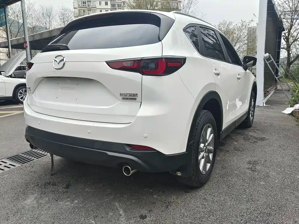 Mazda CX-5 — фото 9