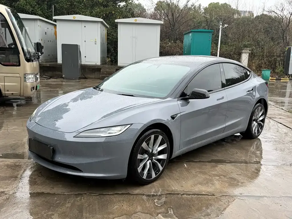 Tesla Model 3 2024 из CN, фото 1