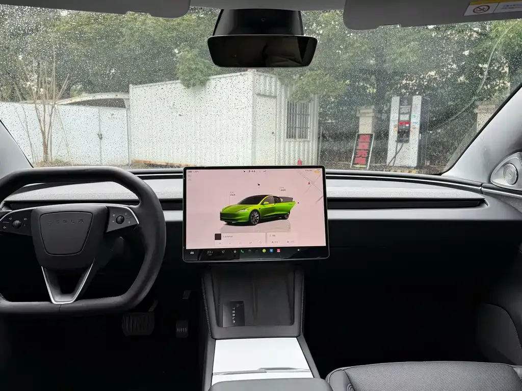 Tesla Model 3 2024 из CN, фото 3