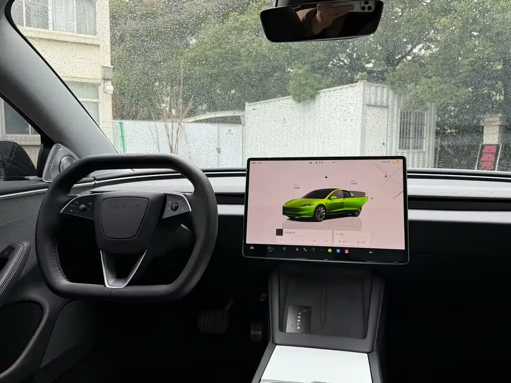 Tesla Model 3 2024 из CN, фото 2