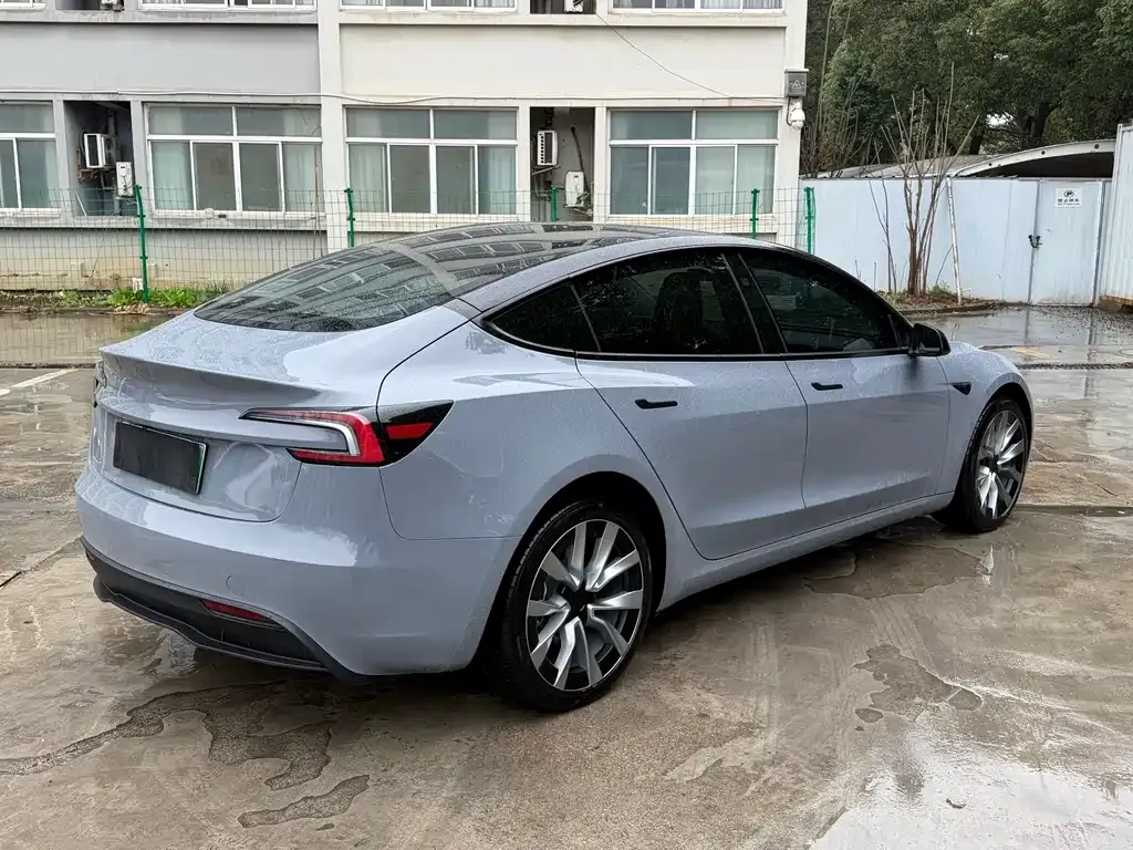 Tesla Model 3 2024 из CN, фото 8