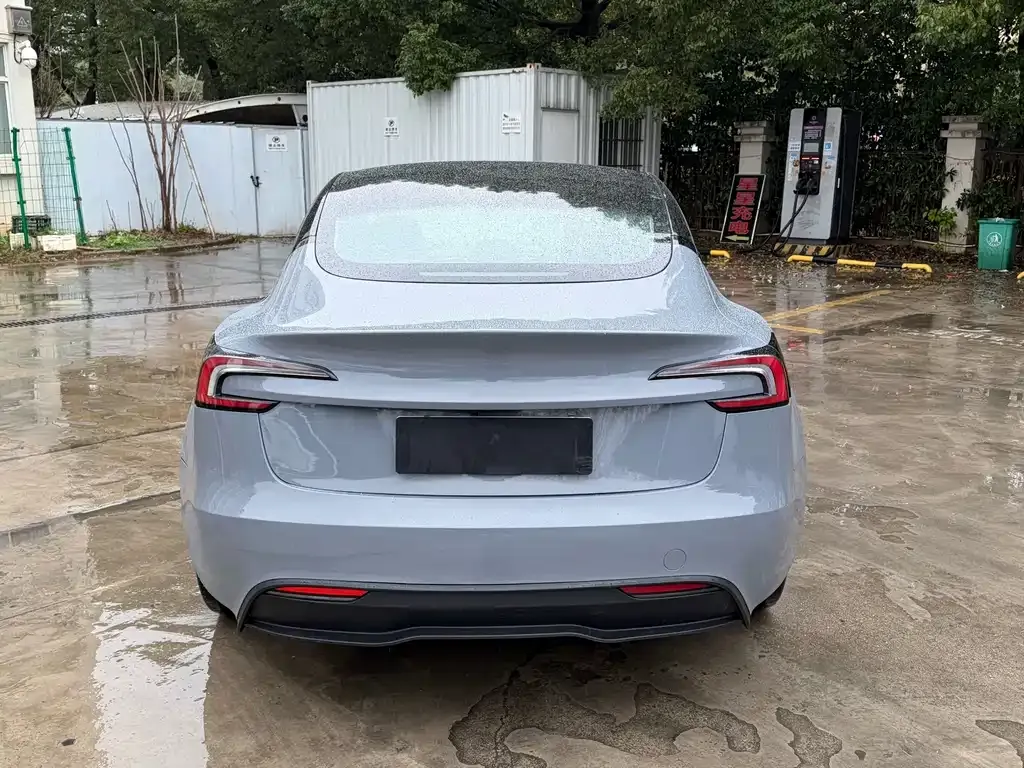 Tesla Model 3 2024 из CN, фото 5