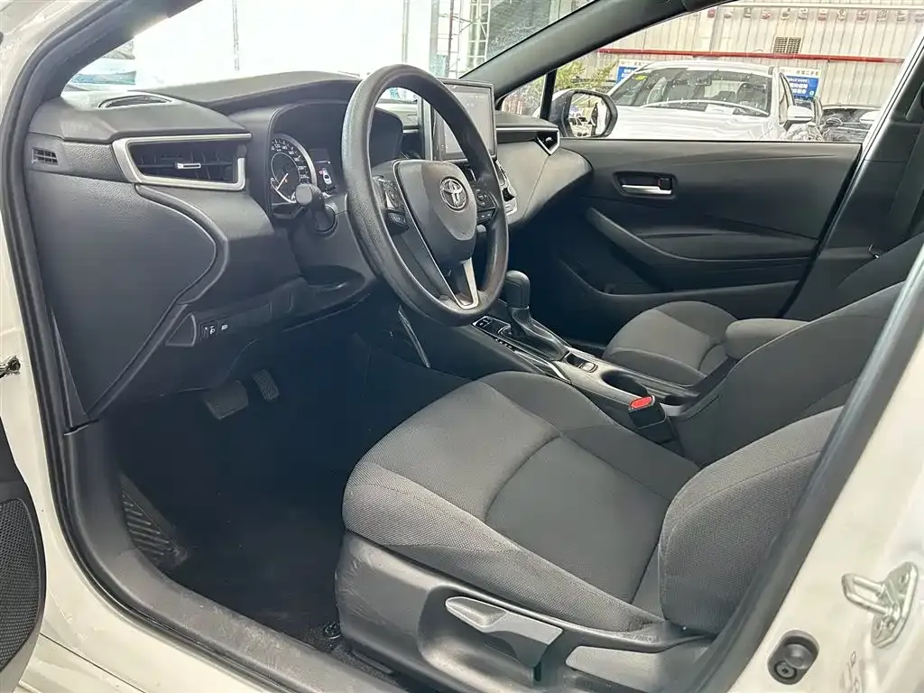 Toyota Levin — фото 10