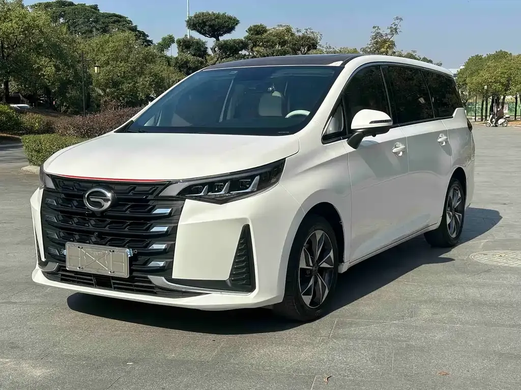 GAC Motor Trumpchi M6 2022 из CN, фото 1