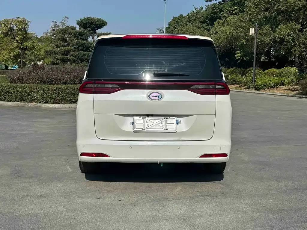 GAC Motor Trumpchi M6 2022 из CN, фото 6