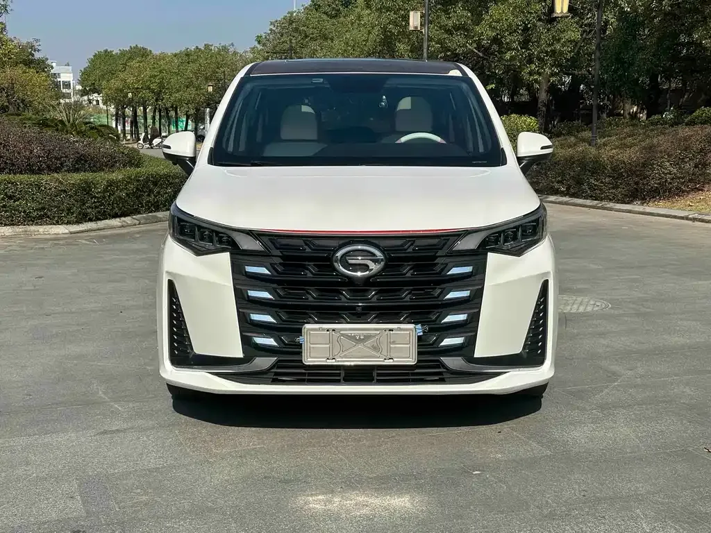 GAC Motor Trumpchi M6 2022 из CN, фото 7