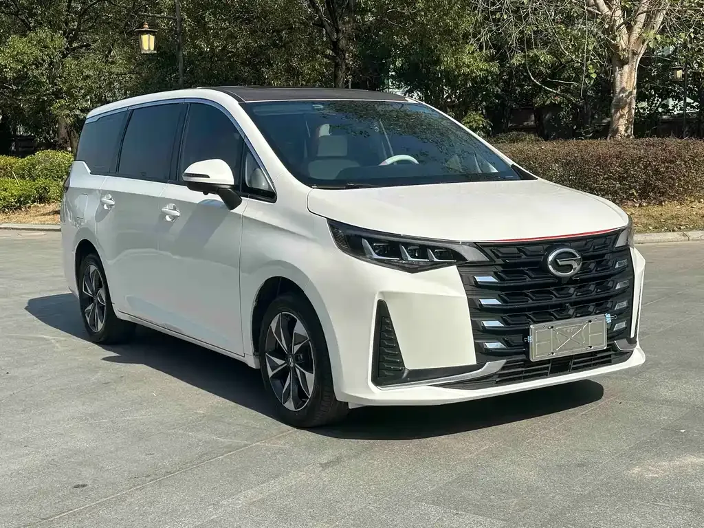 GAC Motor Trumpchi M6 2022 из CN, фото 10