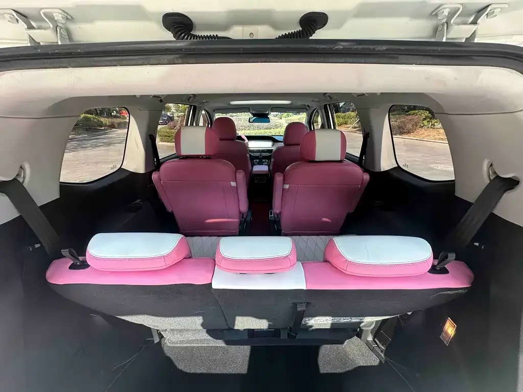 GAC Motor Trumpchi M6 2022 из CN, фото 3