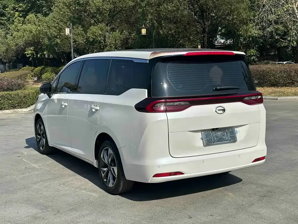 GAC Motor Trumpchi M6 2022 из CN, фото 8