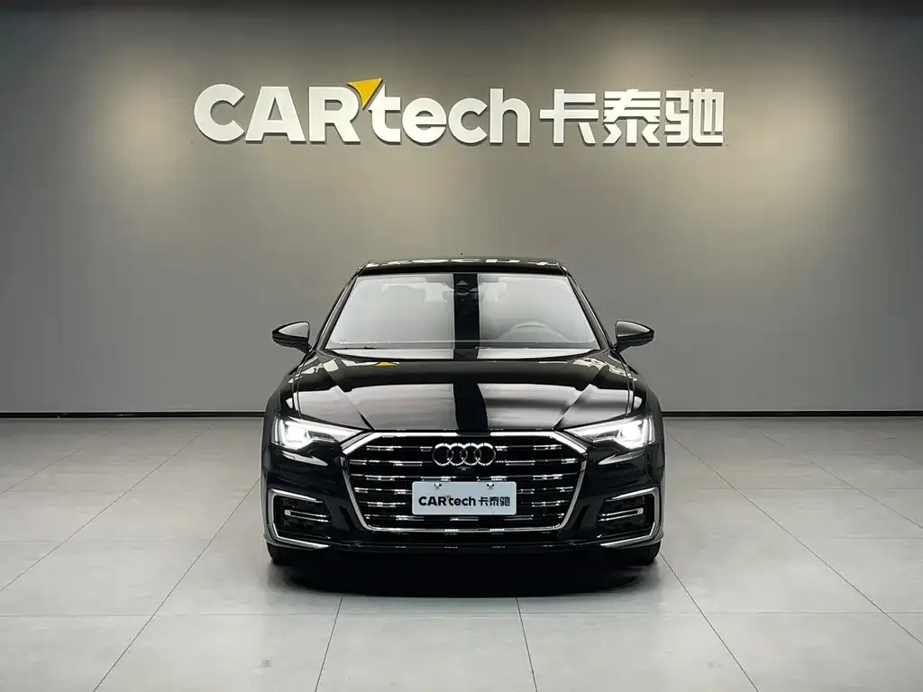 Audi A6L — фото 2