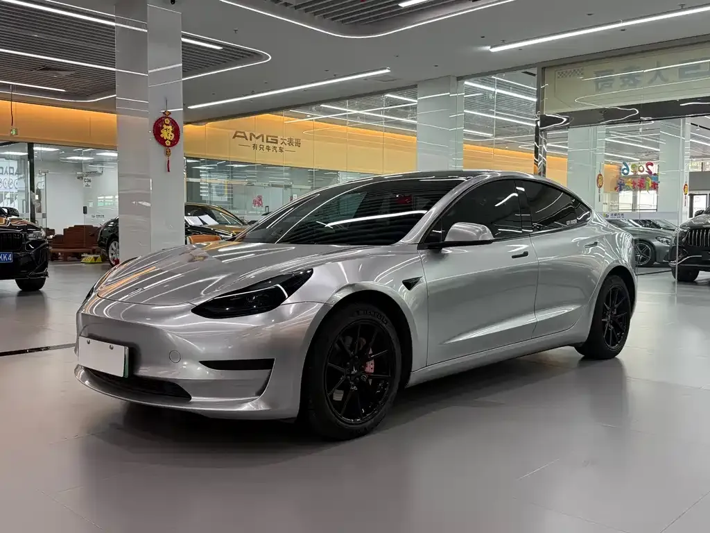 Tesla Model 3 2023 из CN, фото 1