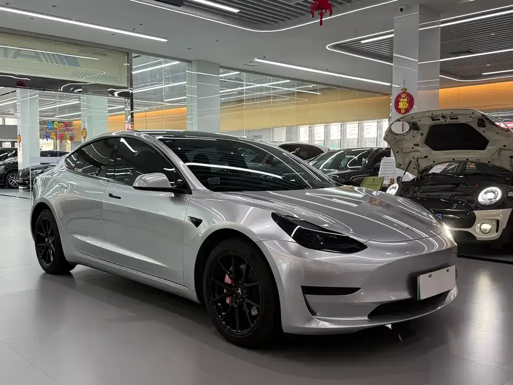 Tesla Model 3 2023 из CN, фото 6