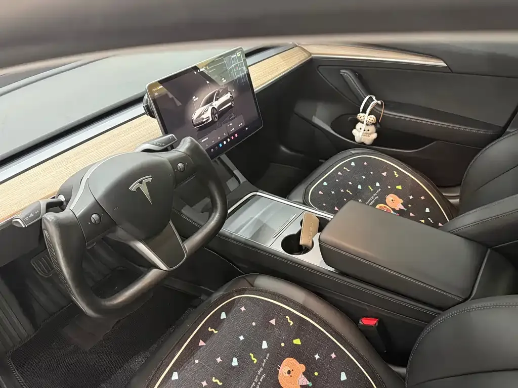 Tesla Model 3 2023 из CN, фото 4