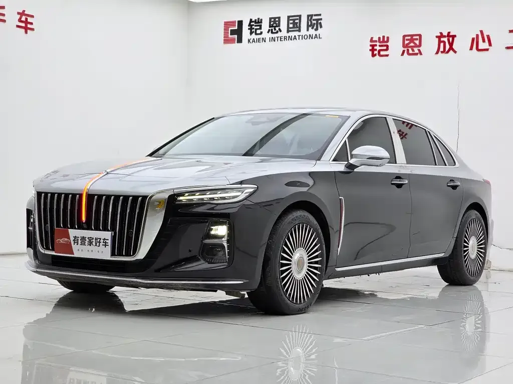 Hongqi H5 — фото 1