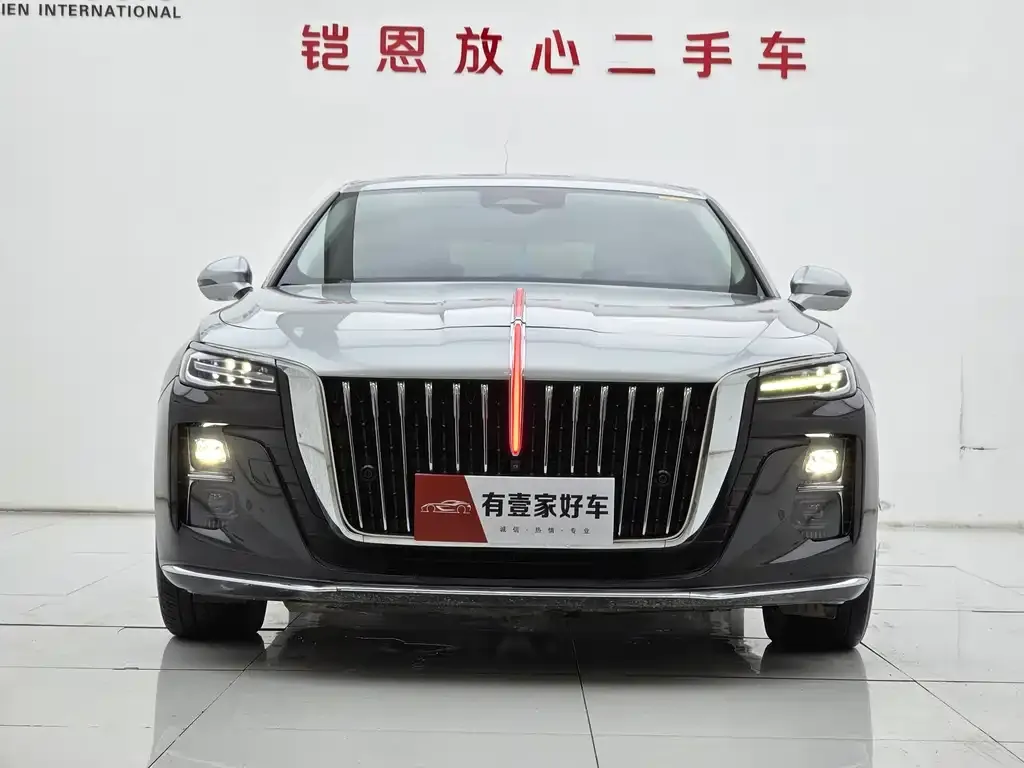 Hongqi H5 — фото 2