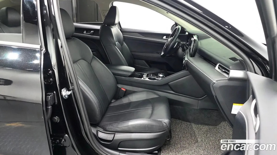Kia K5 2023 из KR, фото 10