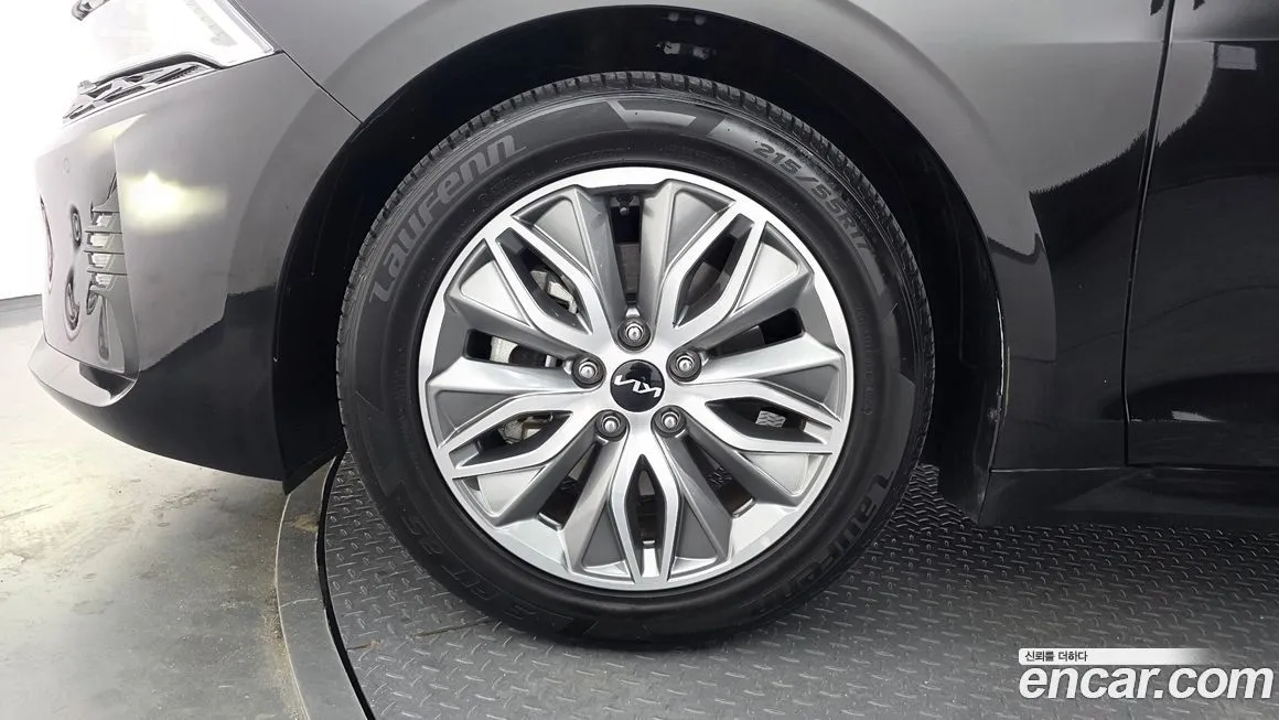 Kia K5 2023 из KR, фото 8