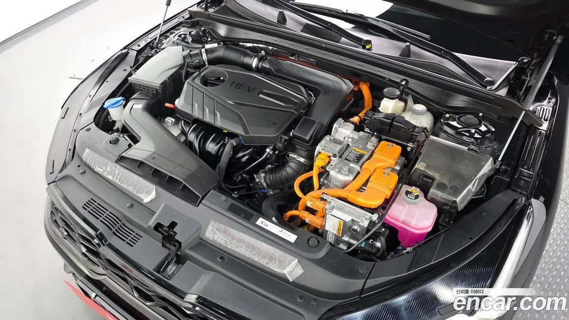 Kia K5 2023 из KR, фото 9
