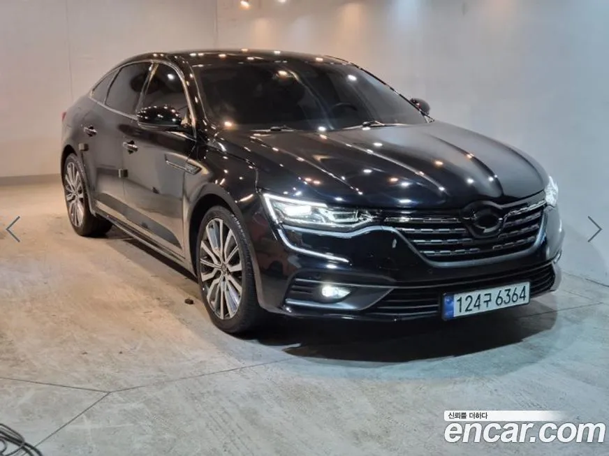 Renault Korea (Samsung) SM6 2024 из KR, фото 1