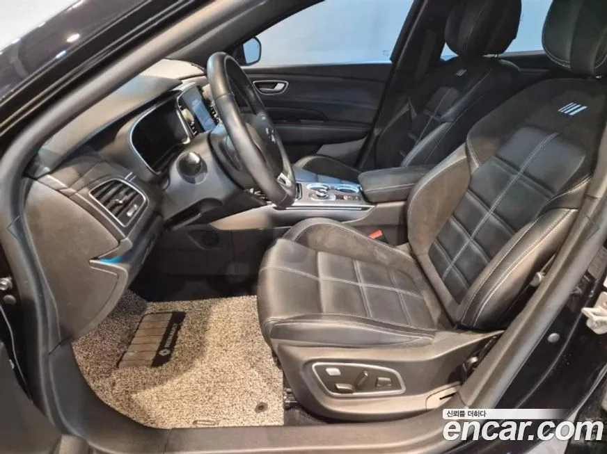 Renault Korea (Samsung) SM6 2024 из KR, фото 10