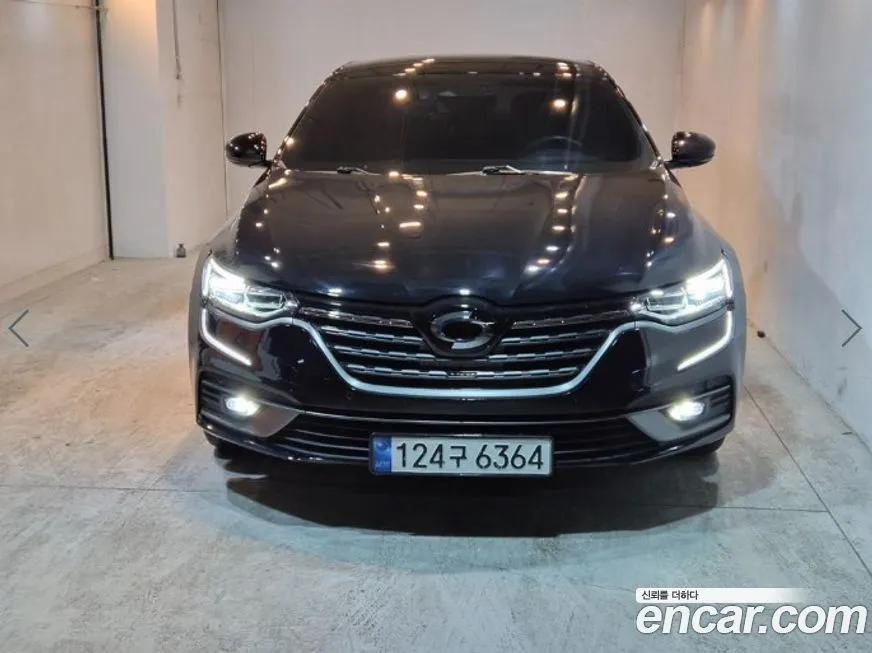 Renault Korea (Samsung) SM6 2024 из KR, фото 3