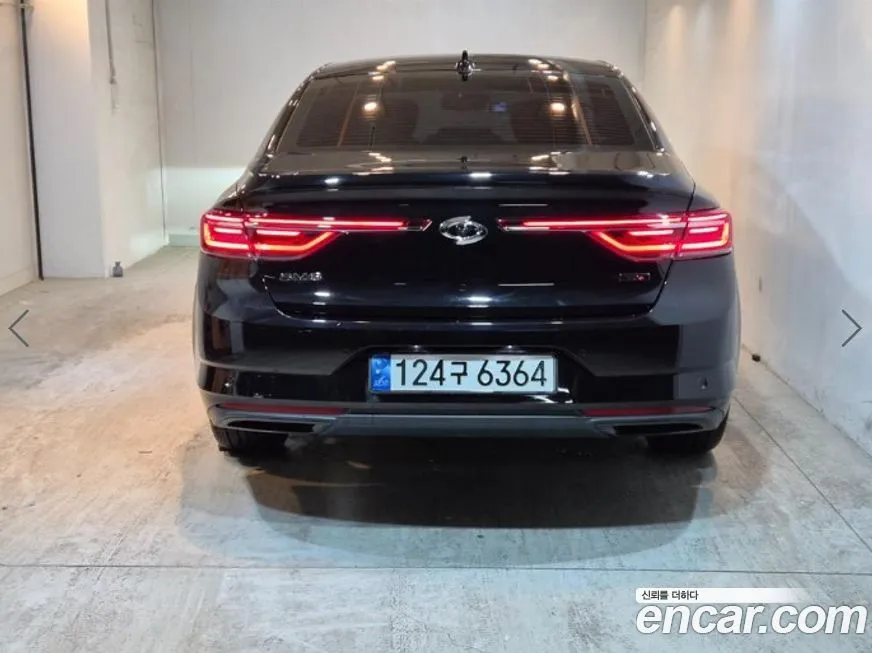 Renault Korea (Samsung) SM6 2024 из KR, фото 6