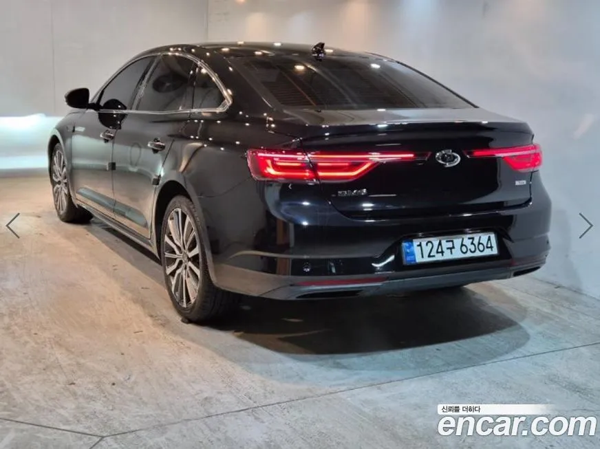 Renault Korea (Samsung) SM6 2024 из KR, фото 2